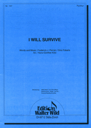 I will survive 